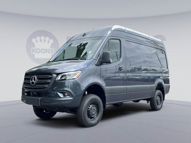 2024 Mercedes-Benz Sprinter Base