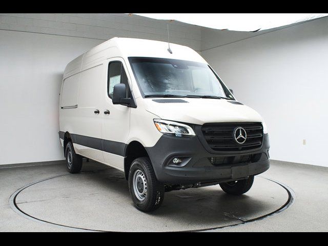 2024 Mercedes-Benz Sprinter Base