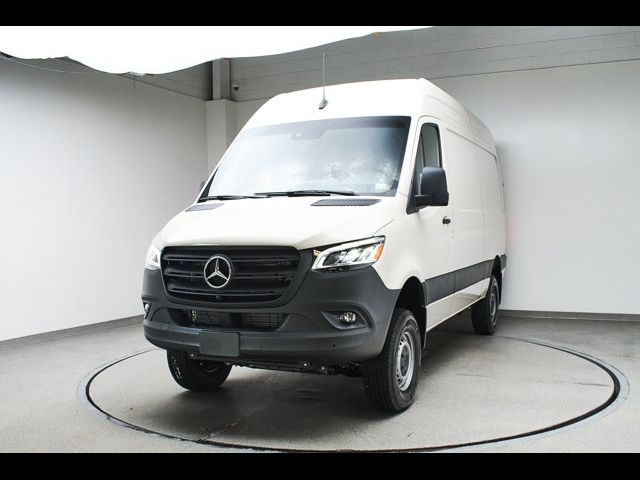 2024 Mercedes-Benz Sprinter Base