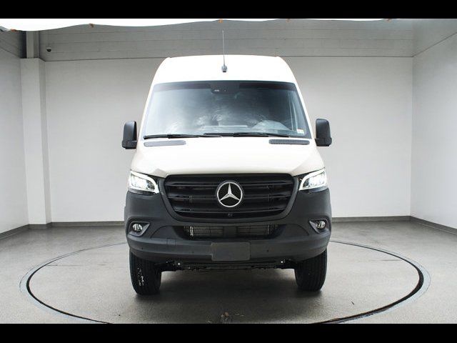 2024 Mercedes-Benz Sprinter Base