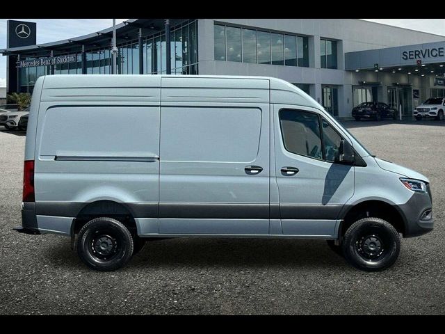 2024 Mercedes-Benz Sprinter Base