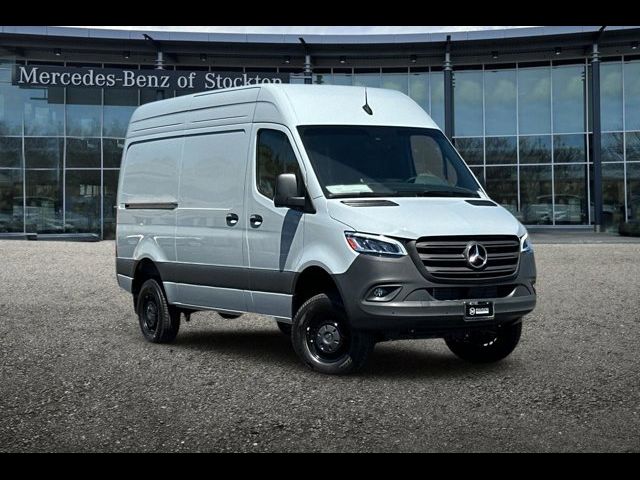 2024 Mercedes-Benz Sprinter Base