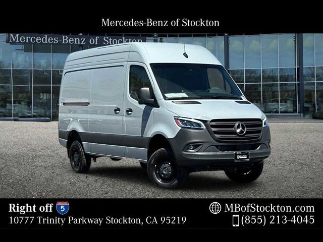 2024 Mercedes-Benz Sprinter Base