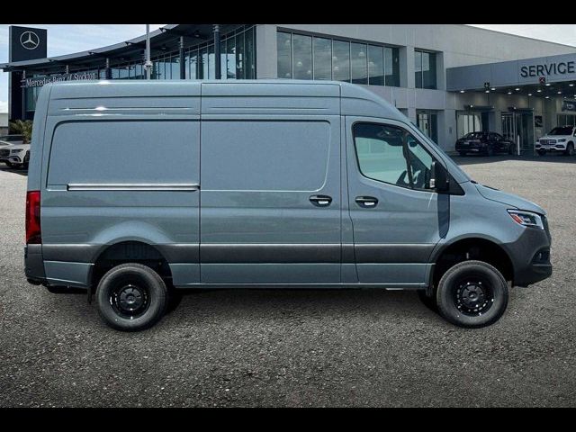 2024 Mercedes-Benz Sprinter Base