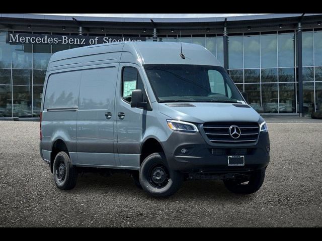 2024 Mercedes-Benz Sprinter Base