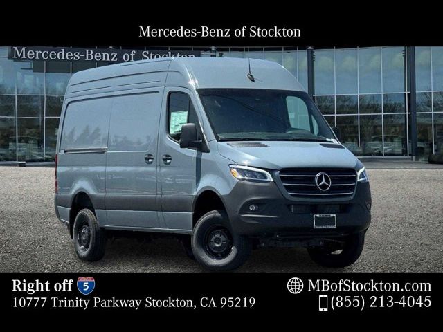 2024 Mercedes-Benz Sprinter Base