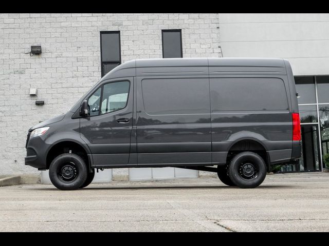 2024 Mercedes-Benz Sprinter Base