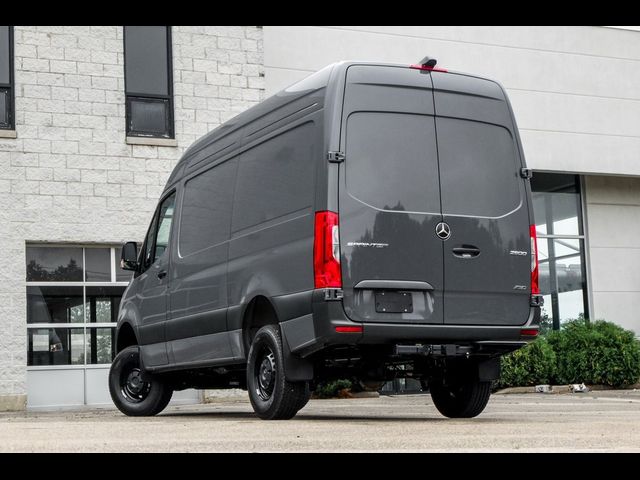 2024 Mercedes-Benz Sprinter Base