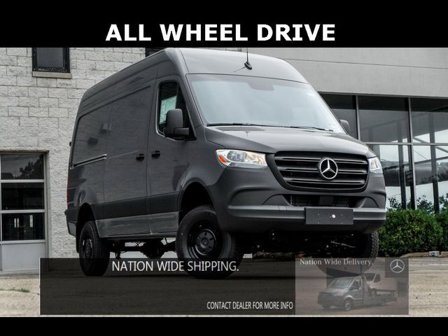 2024 Mercedes-Benz Sprinter Base