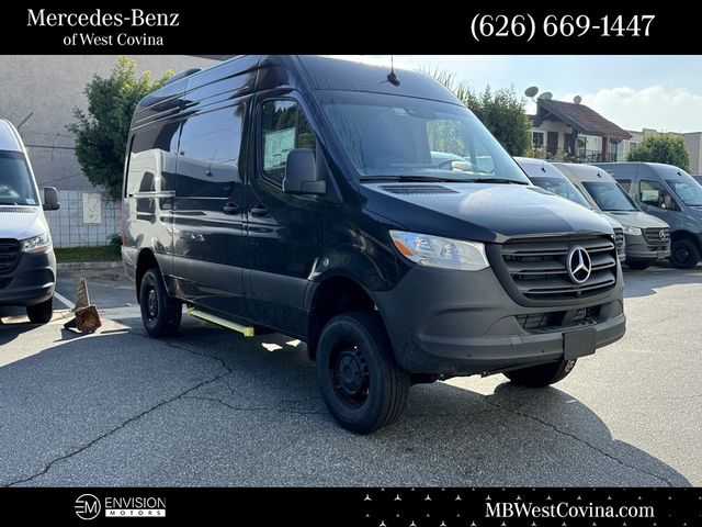 2024 Mercedes-Benz Sprinter Base