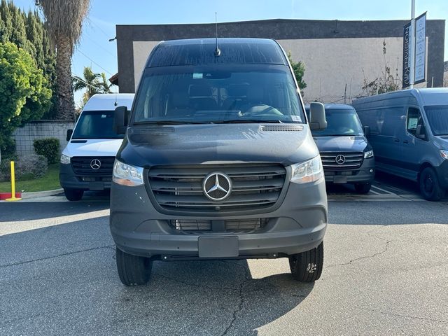 2024 Mercedes-Benz Sprinter Base