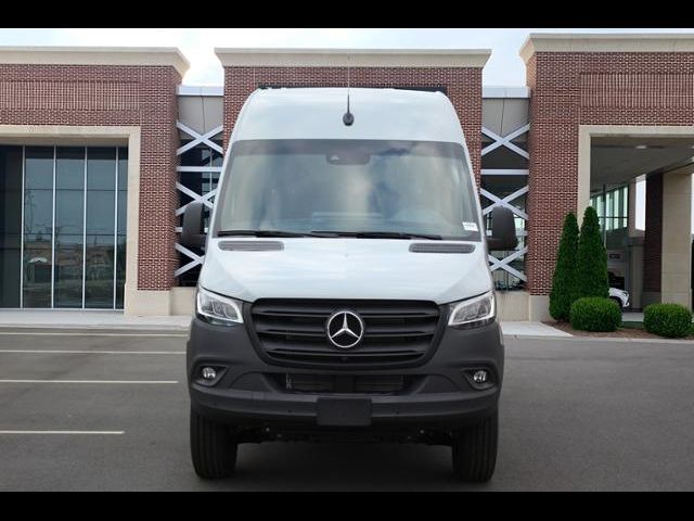 2024 Mercedes-Benz Sprinter Base