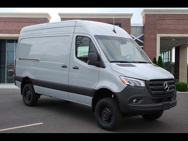 2024 Mercedes-Benz Sprinter Base