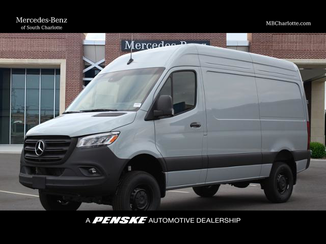 2024 Mercedes-Benz Sprinter Base