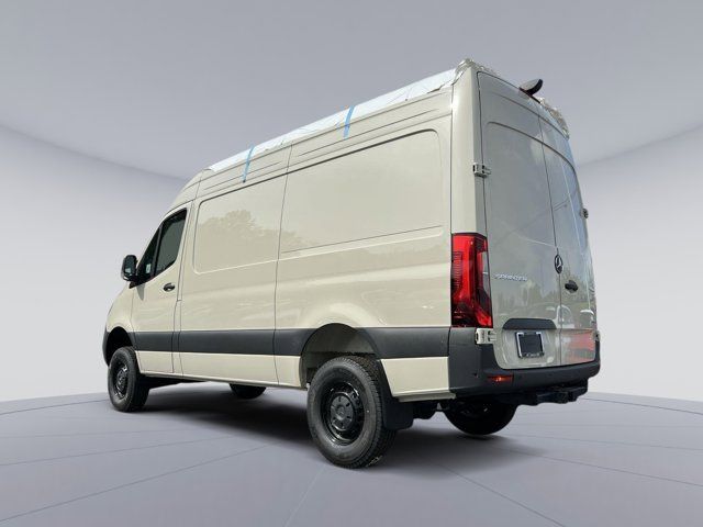 2024 Mercedes-Benz Sprinter Base