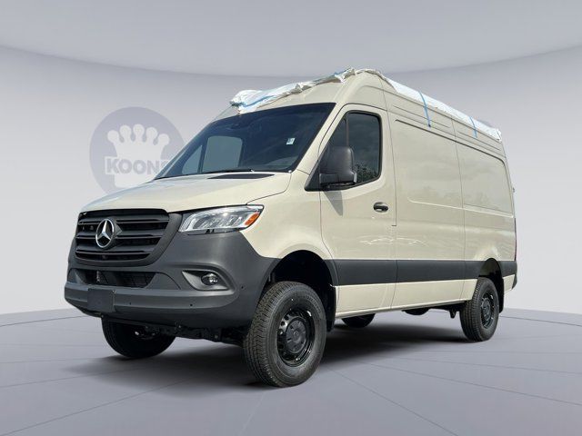 2024 Mercedes-Benz Sprinter Base