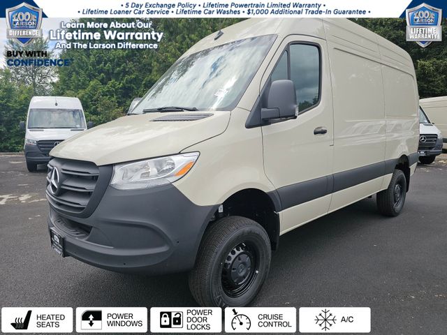 2024 Mercedes-Benz Sprinter Base