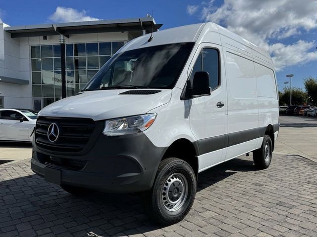 2024 Mercedes-Benz Sprinter Base