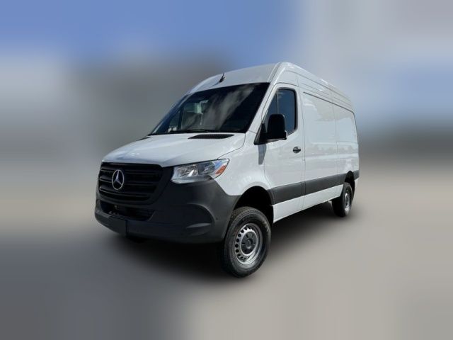 2024 Mercedes-Benz Sprinter Base