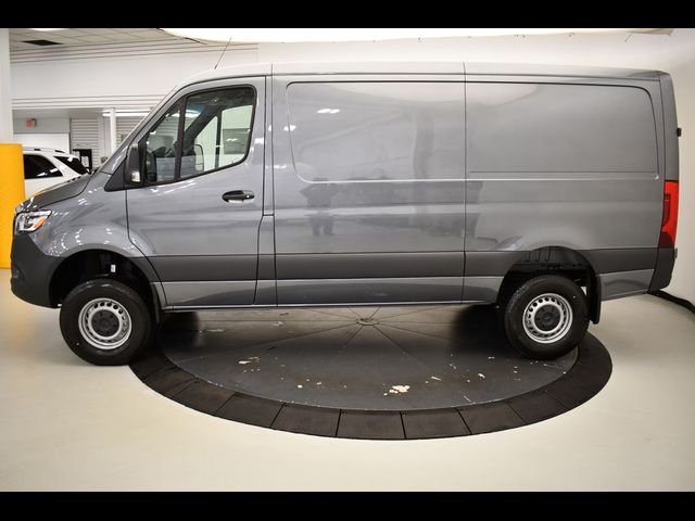 2024 Mercedes-Benz Sprinter Crew