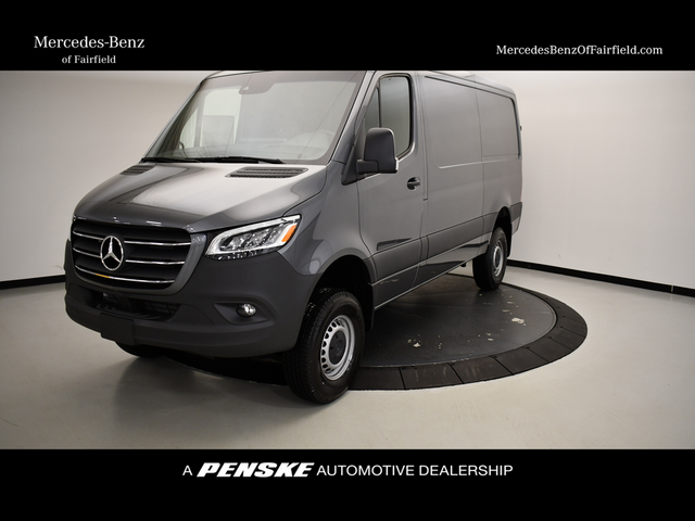 2024 Mercedes-Benz Sprinter Crew