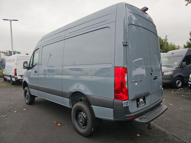 2024 Mercedes-Benz Sprinter Base