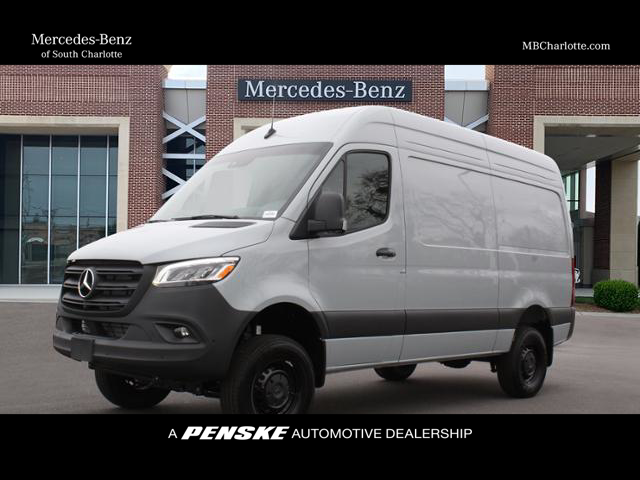 2024 Mercedes-Benz Sprinter Base