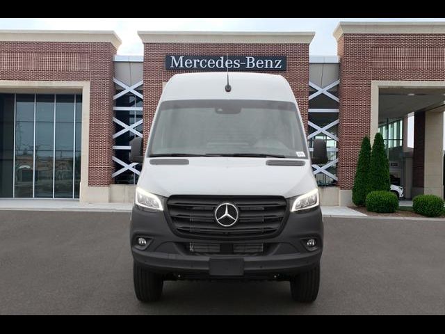 2024 Mercedes-Benz Sprinter Base