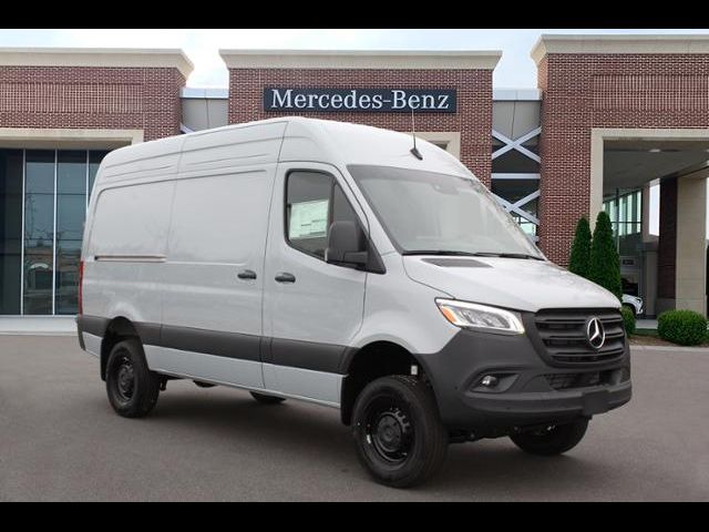 2024 Mercedes-Benz Sprinter Base