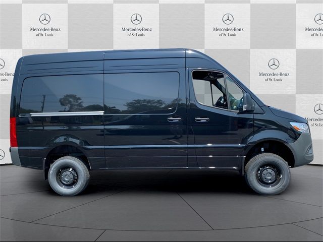 2024 Mercedes-Benz Sprinter Base