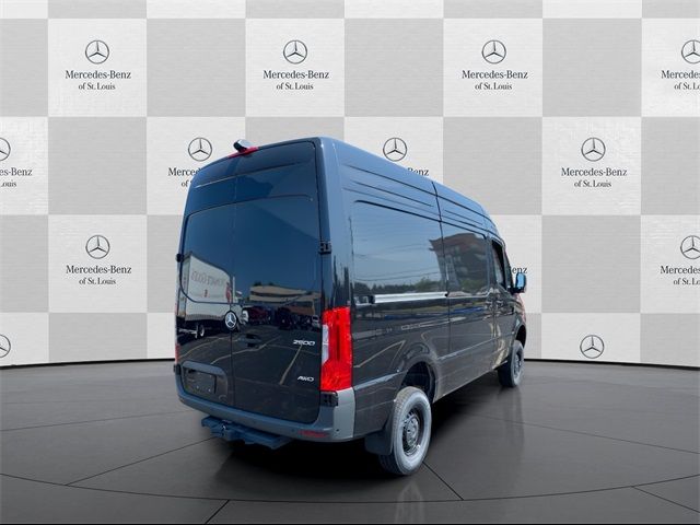 2024 Mercedes-Benz Sprinter Base