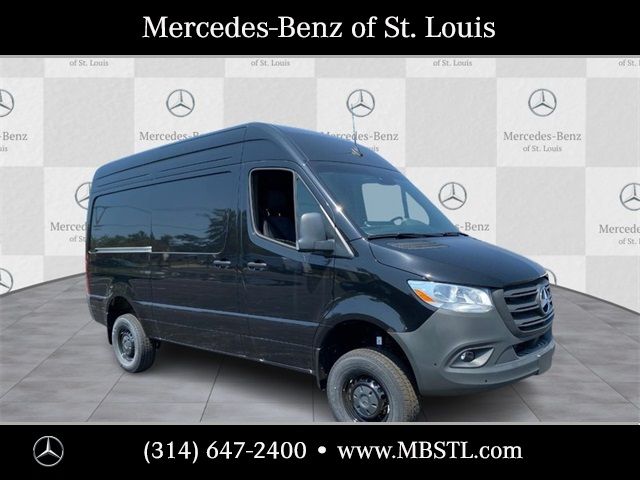 2024 Mercedes-Benz Sprinter Base