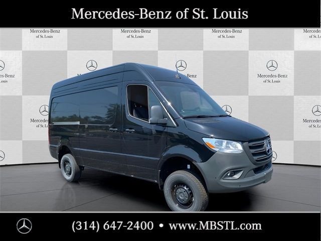 2024 Mercedes-Benz Sprinter Base