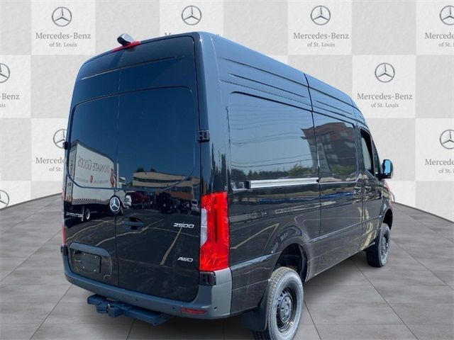 2024 Mercedes-Benz Sprinter Base