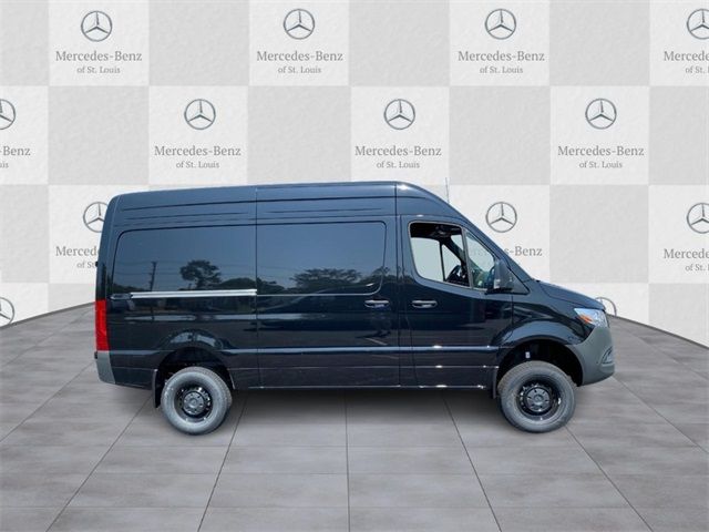 2024 Mercedes-Benz Sprinter Base