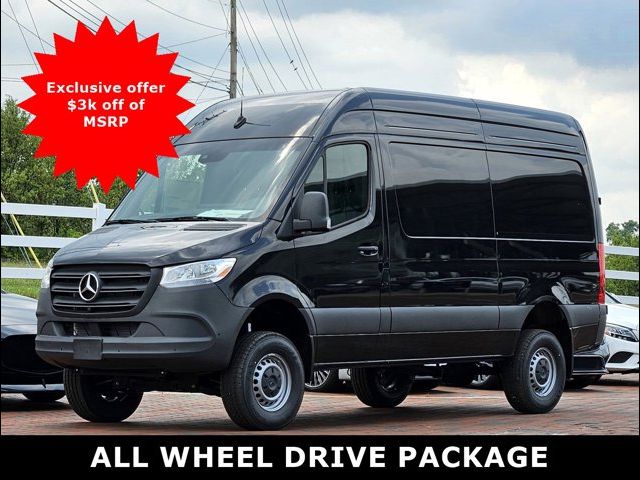 2024 Mercedes-Benz Sprinter Base