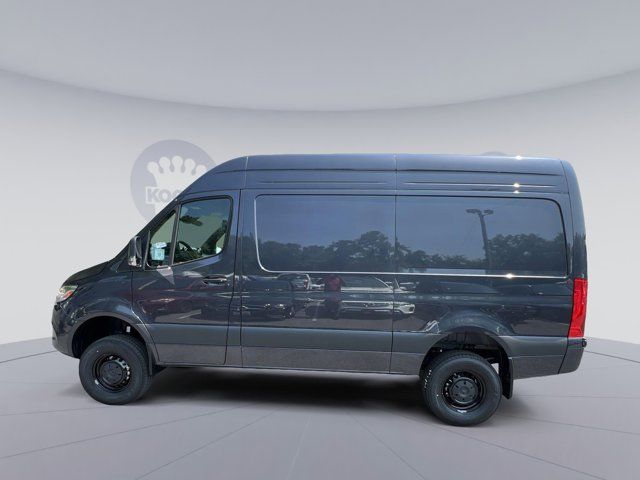 2024 Mercedes-Benz Sprinter Base