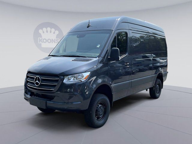 2024 Mercedes-Benz Sprinter Base