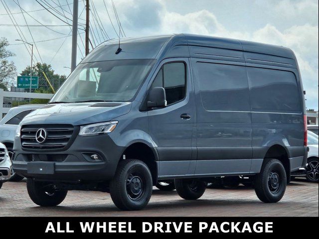 2024 Mercedes-Benz Sprinter Base