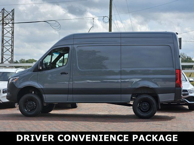 2024 Mercedes-Benz Sprinter Base