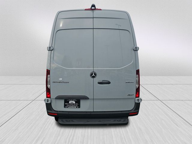 2024 Mercedes-Benz Sprinter Base