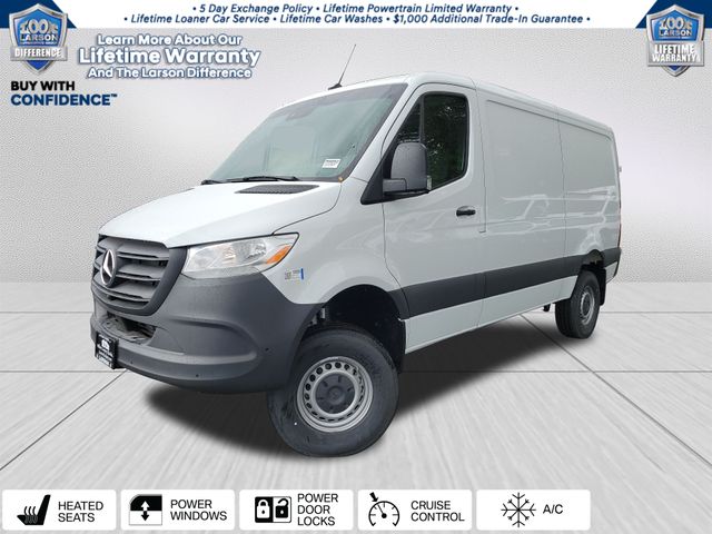 2024 Mercedes-Benz Sprinter Base