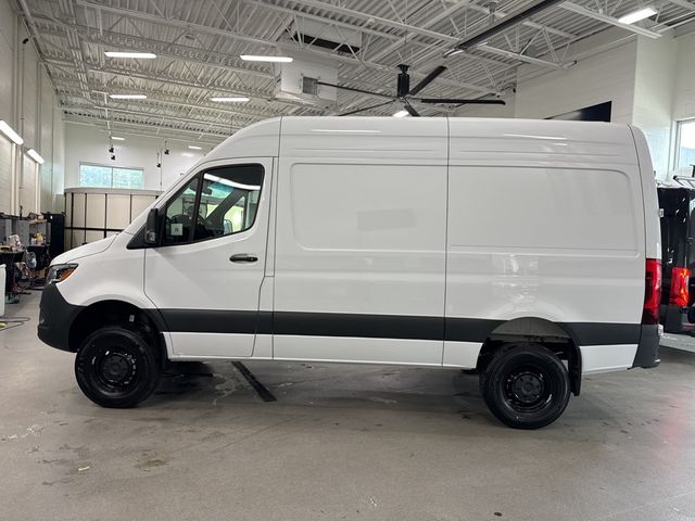 2024 Mercedes-Benz Sprinter Base