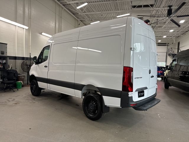 2024 Mercedes-Benz Sprinter Base