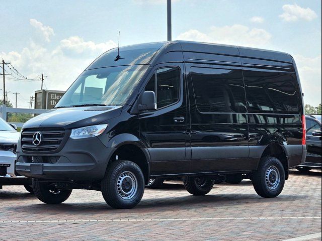 2024 Mercedes-Benz Sprinter Base