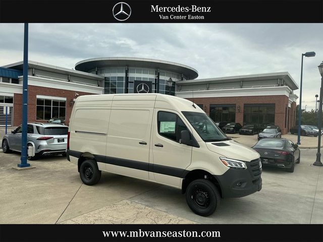 2024 Mercedes-Benz Sprinter Base