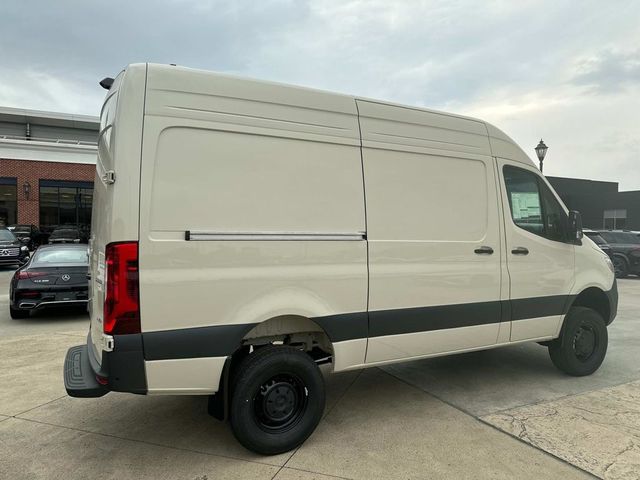 2024 Mercedes-Benz Sprinter Base