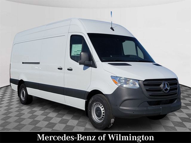 2024 Mercedes-Benz Sprinter Base