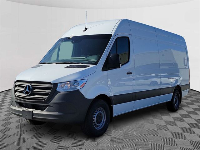 2024 Mercedes-Benz Sprinter Base