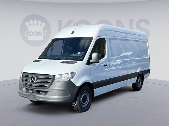 2024 Mercedes-Benz Sprinter Base